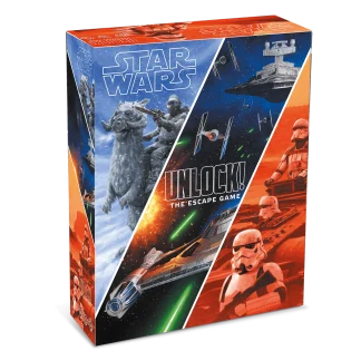 Unlock STAR WARS - Asmodee