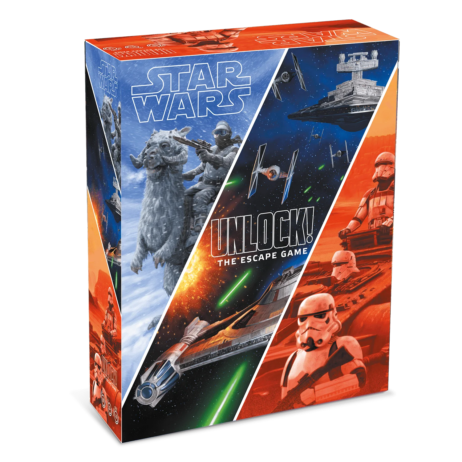 Unlock STAR WARS - Asmodee