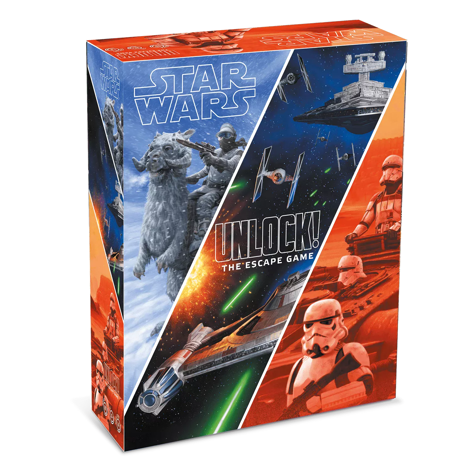 Unlock  STAR WARS - Asmodee