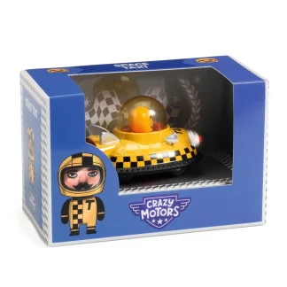Space taxi - macchinina Crazy Motors Djeco