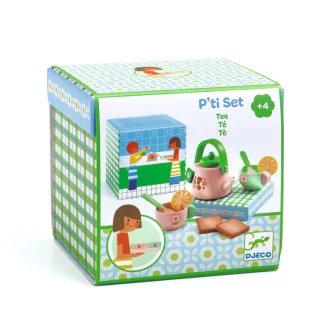 P'ti set "Tè" - Djeco