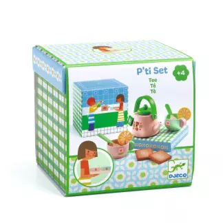 P'ti set "Tè" -  Djeco