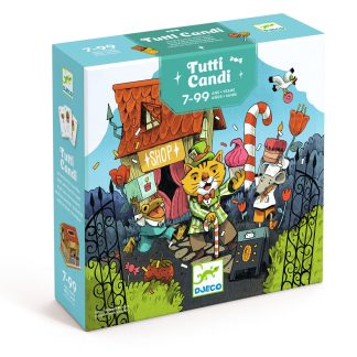 Tutti Candi gioco da tavolo -  Djeco